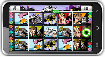 jack hammer mobile slots